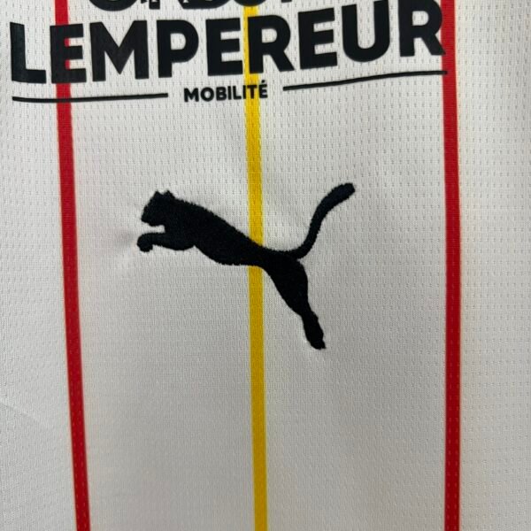 96a98b6b RC Lens 24/25 Third Away Jersey (Fan Version) S-3XL