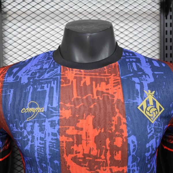 Barcelona 24/25 Special Edition Jersey (Player Version) S-2XL