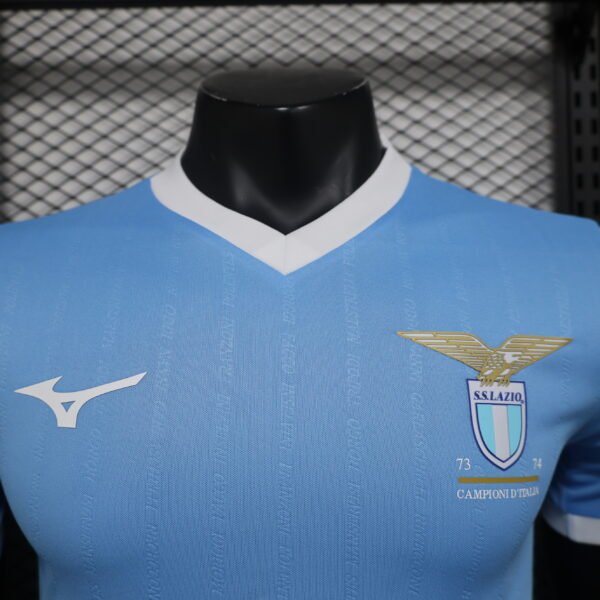 96d18982 Lazio 24/25 50th Anniversary Player Version Jersey - S-2XL