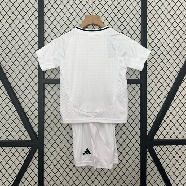 Real Madrid 24/25 Home Kids Set - 16-28