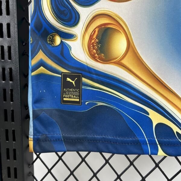 Manchester City 25/26 Special Edition Fan Version Jersey - S-2XL