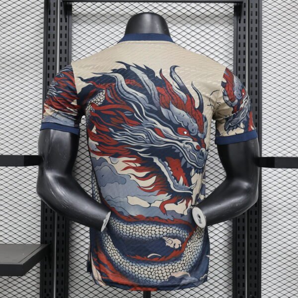 Japan 2024 Special Edition Player Jersey S-2XL