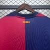 Barcelona 24/25 home jersey (fan version) S-4XL