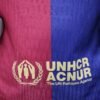 Barcelona 24/25 Home Jersey (Player Version) S-2XL