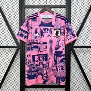Japan 2024 Special Edition Fan Jersey - S-2XL