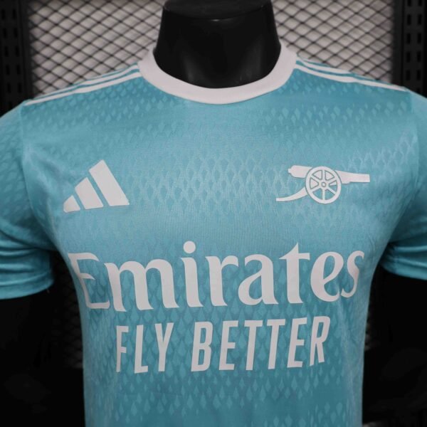 Arsenal 24/25 Special Edition Player Version Jersey - S-2XL