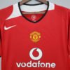 98520d06 Manchester United 2004/06 Home Retro Jersey S-2XL