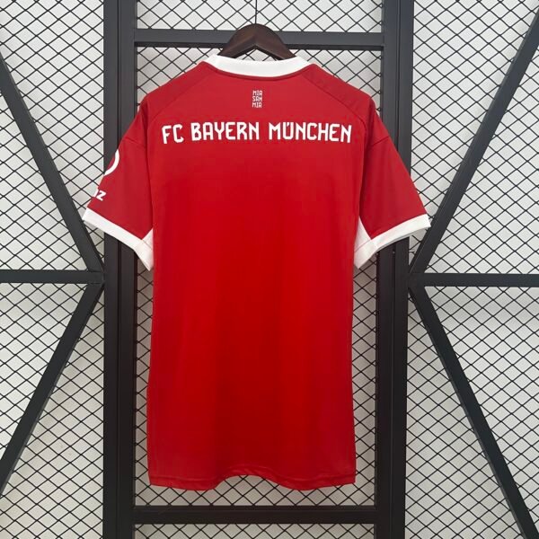 Bayern Munich 25/26 home jersey (fan version) S-4XL