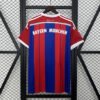 Bayern Munich 2014/15 Home Retro Jersey S-2XL
