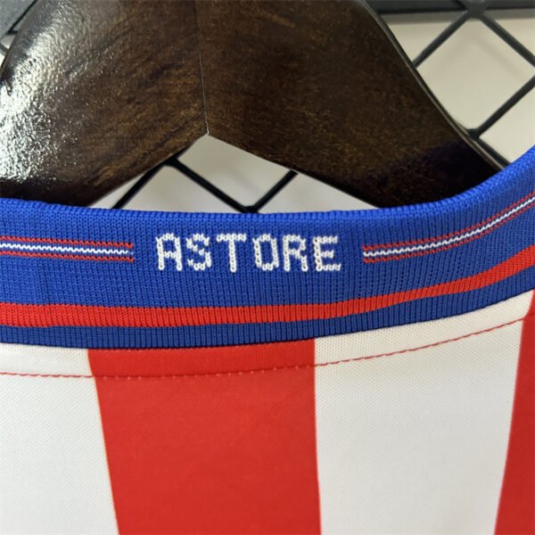 987c05dd Sporting Gijon 2001/02 Home Retro Jersey S-2XL