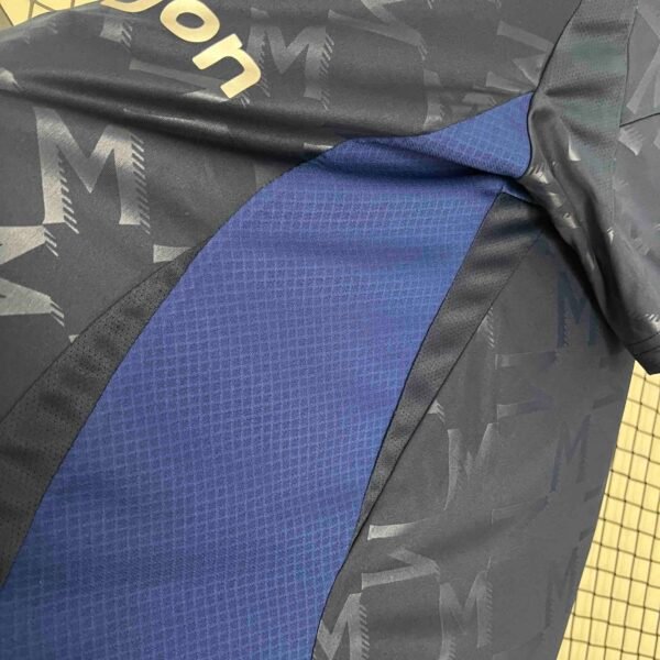 Manchester United 24/25 Away Fan Version Jersey - S-2XL