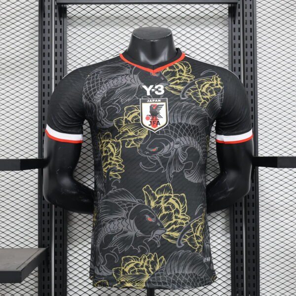 Japan 2024 Special Edition Player Jersey S-2XL