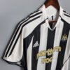 Newcastle United 2005/06 Home Retro Jersey S-2XL