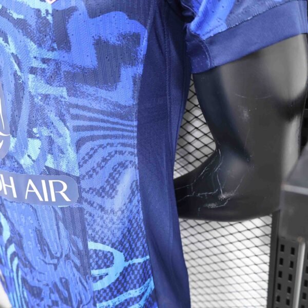 98f69365 Atlético de Madrid 24/25 Second Away Player Version Jersey - S-2XL