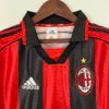 AC Milan 1998/99 Home Retro Jersey S-2XL