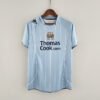 Manchester City 2008/09 Home Retro Jersey S-2XL