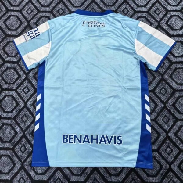 Málaga CF 25/26 Home Fan Version Jersey - S-2XL
