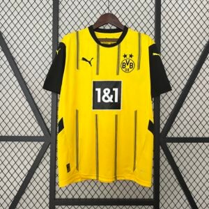 Borussia Dortmund 24/25 home jersey (fan version) S-4XL