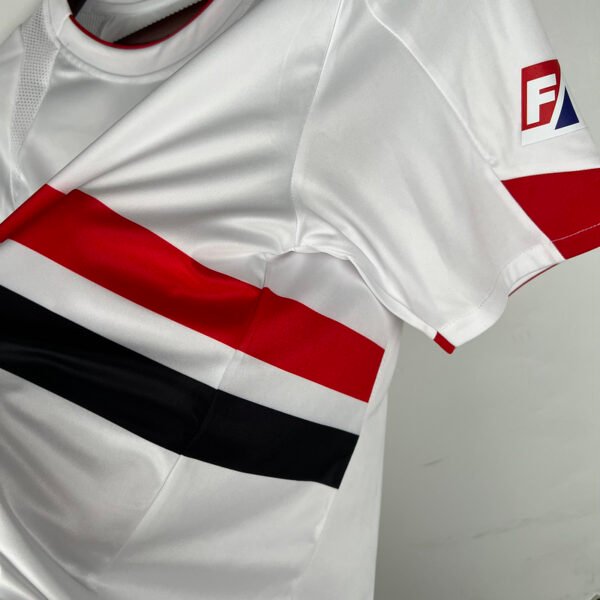 Sao Paulo 2007/08 Home Retro Jersey S-2XL