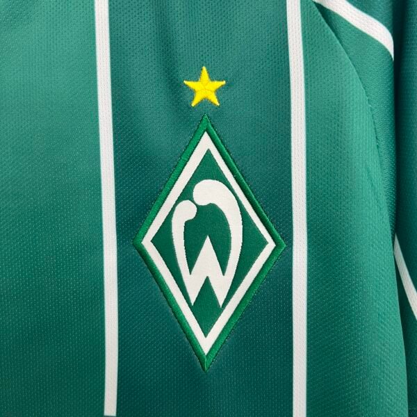 Werder Bremen 25/26 Home Fan Version Jersey - S-2XL