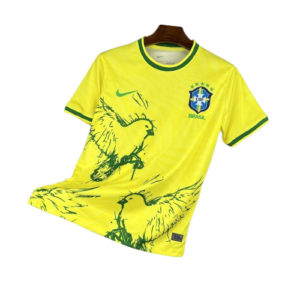 Brazil 2025 Special Edition Fan Jersey - S-2XL