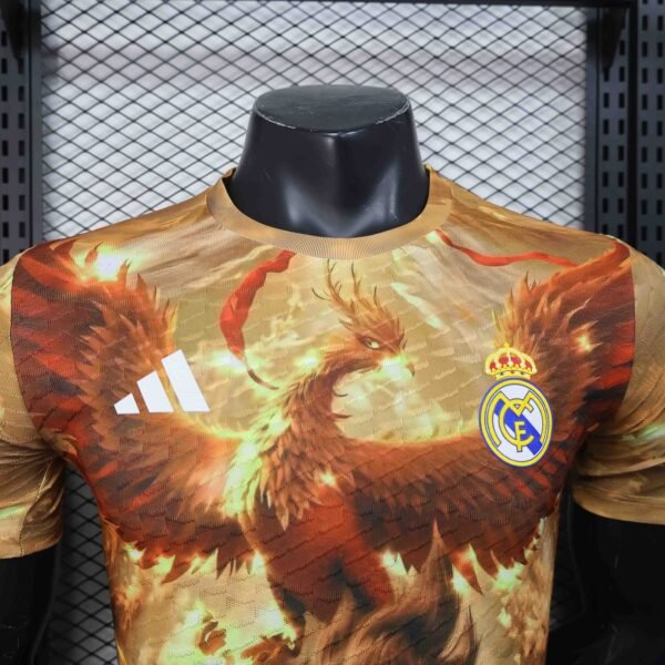 Real Madrid 25/26 Special Edition Player Version Jersey - S-2XL