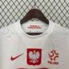 Poland 2012 Home Retro Jersey S-2XL