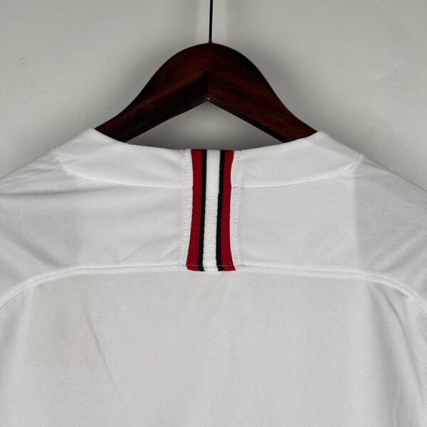 PSG 2018/19 Away Retro Long Sleeve Jersey S-2XL