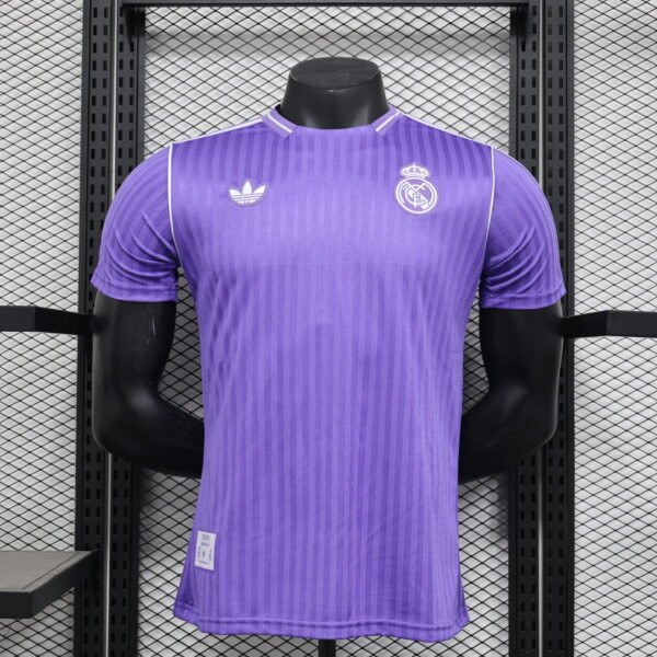 Real Madrid 25/26 Special Edition Player Version Jersey - S-2XL