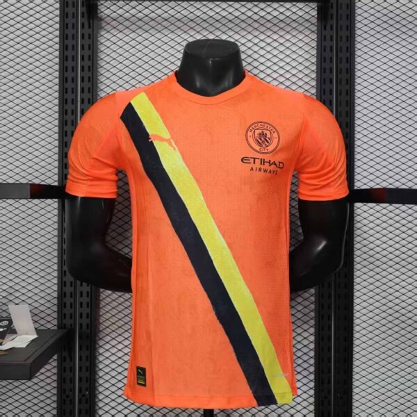 Manchester City 25/26 Third Away Player Version Jersey - S-2XL