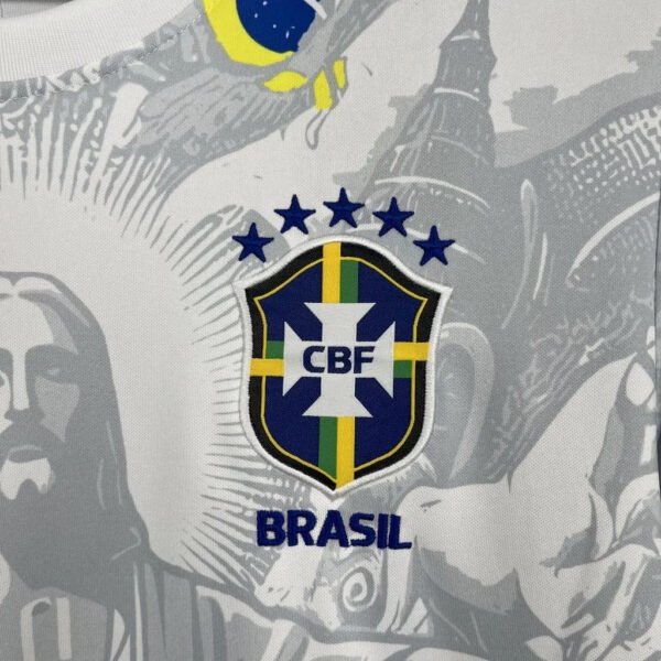 Brazil 2025 Special Edition Fan Jersey - S-2XL