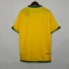 Brazil 2006 Home Retro Jersey S-2XL