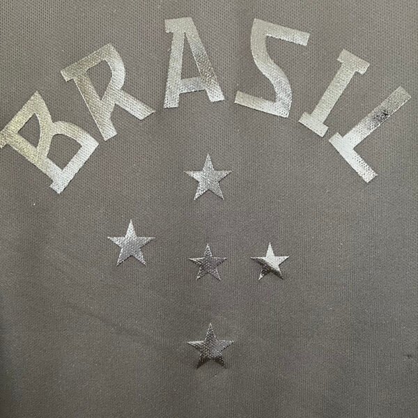 Brazil 2013/14 Away Retro Jersey S-2XL