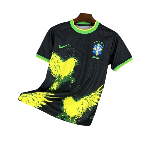 Brazil 2025 Special Edition Fan Jersey - S-2XL