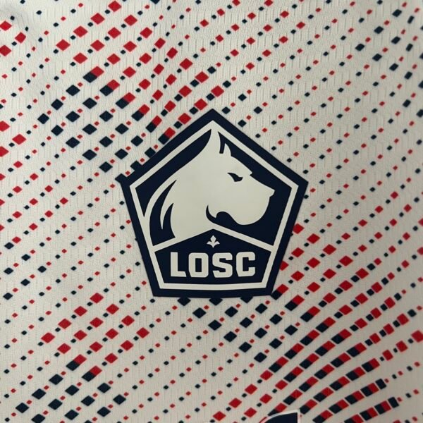 9b77028f LOSC Lille 24/25 Away Jersey (Fan Version) S-2XL