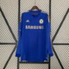 Chelsea 2012/13 Home Retro Long Sleeve Jersey S-2XL