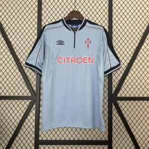 Celta 1999/00 Home Retro Jersey S-2XL