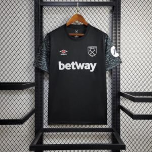 West Ham United 24/25 Second Away Fan Version Jersey - S-2XL
