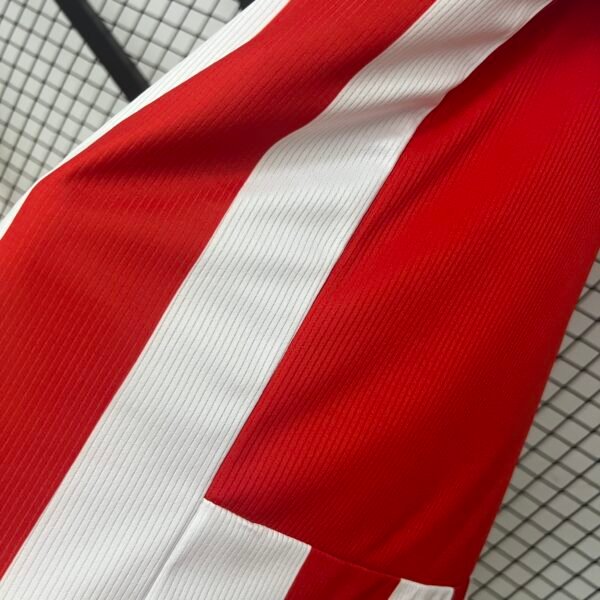 9bf39bcb Athletic Club 25/26 Home Jersey (Fan Version) S-4XL