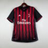 AC Milan 2016/17 Home Retro Jersey S-2XL