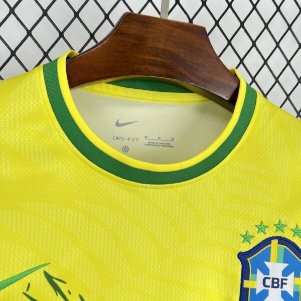Brazil 2025 Special Edition Fan Jersey - S-2XL