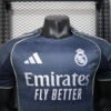 Real Madrid 25/26 Away Player Version Jersey - S-2XL