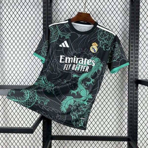 Real Madrid 25/26 Special Edition Fan Version Jersey - S-2XL