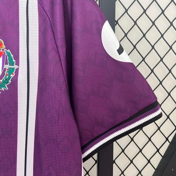 9c70b3bd Real Valladolid 24/25 Home Fan Jersey - S-2XL