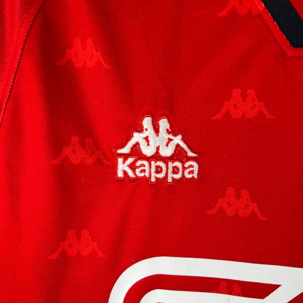 Osasuna 1995/97 Home Retro Jersey S-2XL