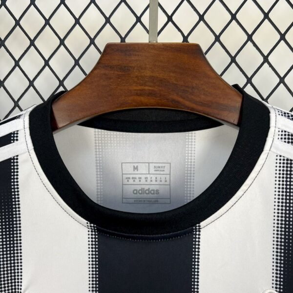 Newcastle United 25/26 Home Fan Version Jersey - S-4XL