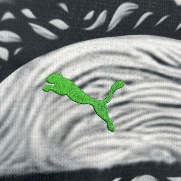 Manchester City 25/26 Special Edition Fan Version Jersey - S-2XL