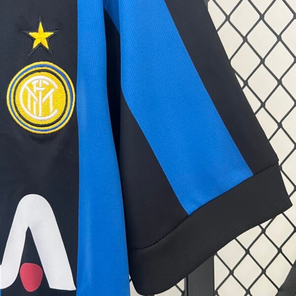 Inter Milan 1990/91 Home Retro Jersey S-2XL