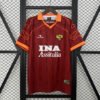 Rome 1999/00 Home Retro Jersey S-2XL