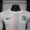 Chelsea 25/26 Second Away Long Sleeve Jersey - S-2XL